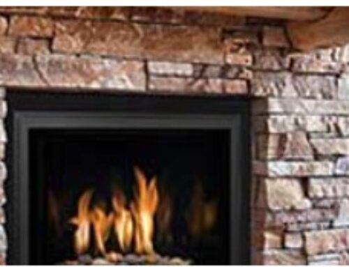 Turn Your Living Room Into a Holiday Destination With a Fireplace