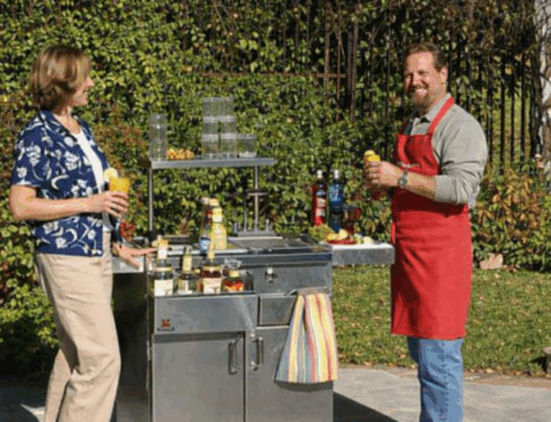 Ideas for a Beautiful and Functional Outdoor Kitchen