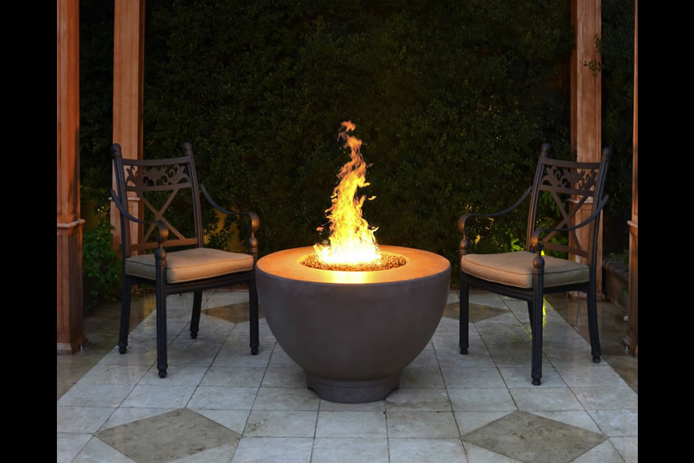 Outdoor Firebowl 2